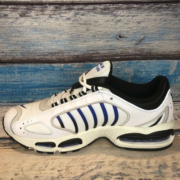 Nike Air Max Tailwind IV Men's Shoes White-Summit - Picture 11 of 12